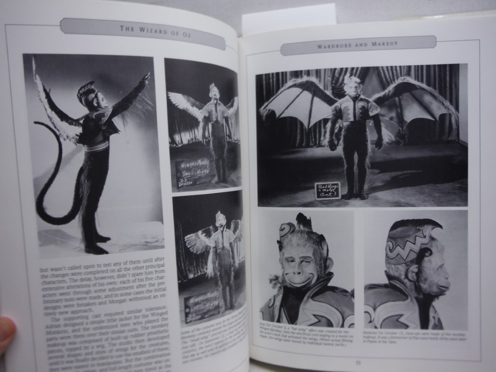Image 3 of The Wizard of Oz: The Official 50th Anniversary Pictorial History