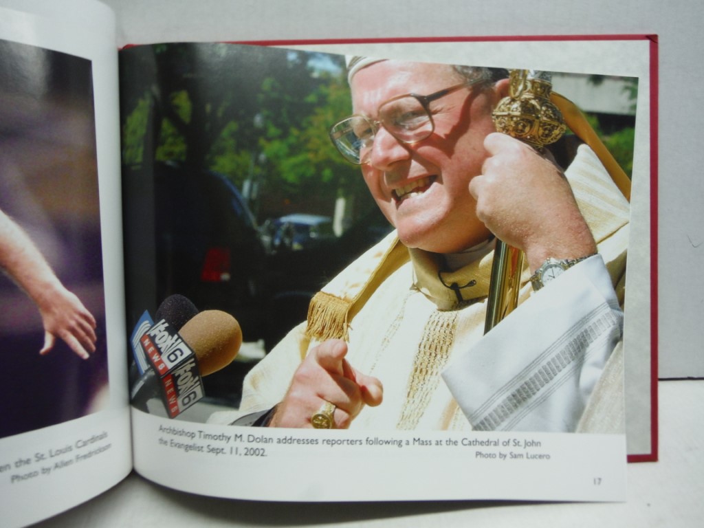 Image 1 of Archbishop Timothy M. Dolan: An Adventure in Fidelity