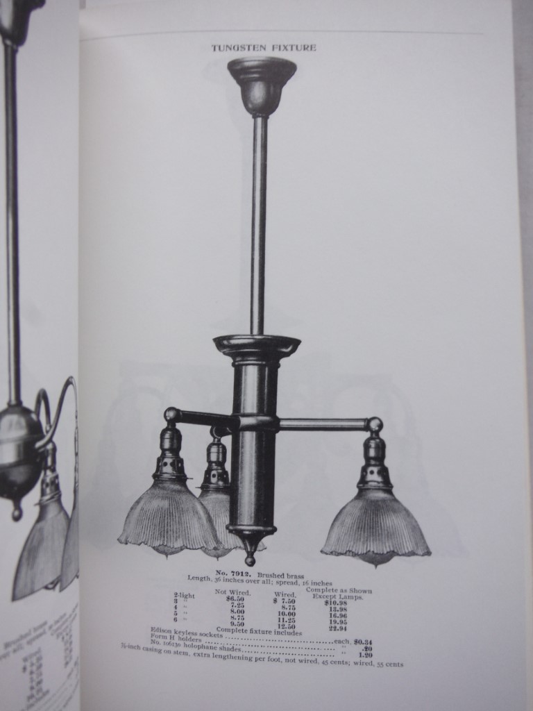 Image 2 of Early 20th Century Lighting Fixtures