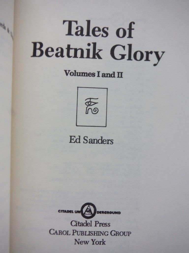 Image 2 of Tales of Beatnik Glory/2 Volumes in 1