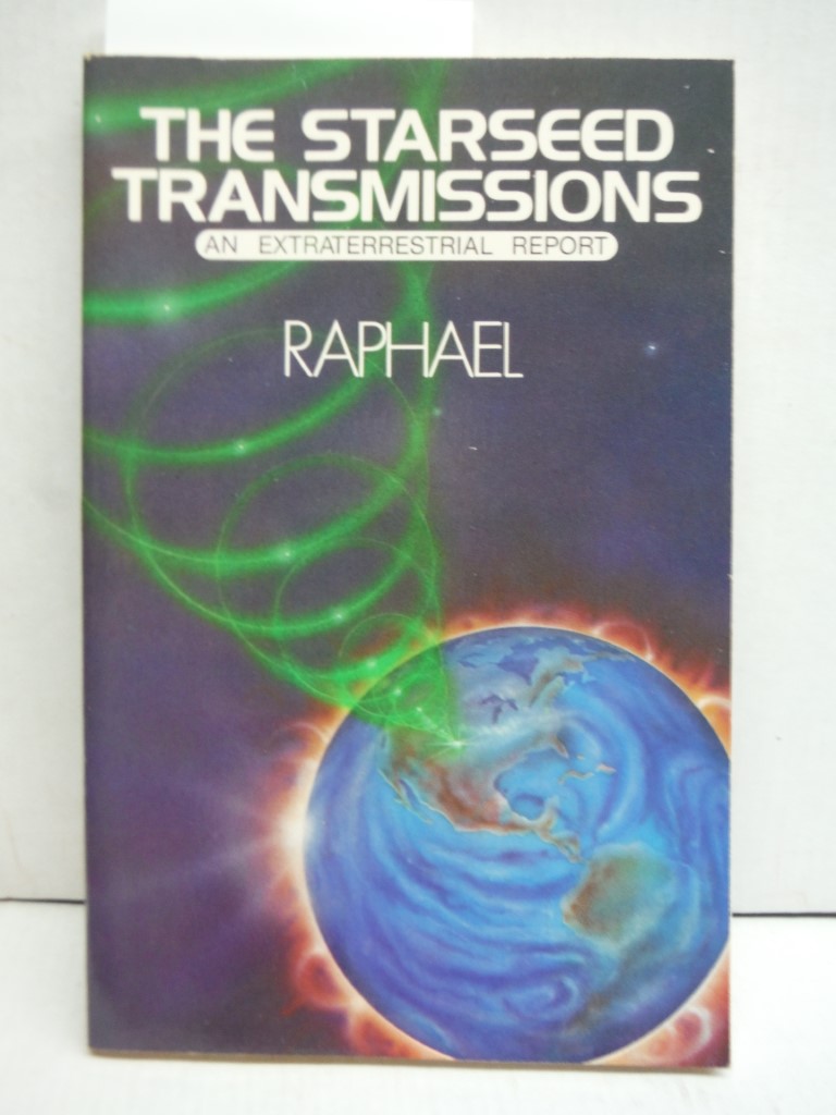 Image 0 of The Starseed Transmissions: An Extraterrestrial Report (Starseed Series, Vol 1)