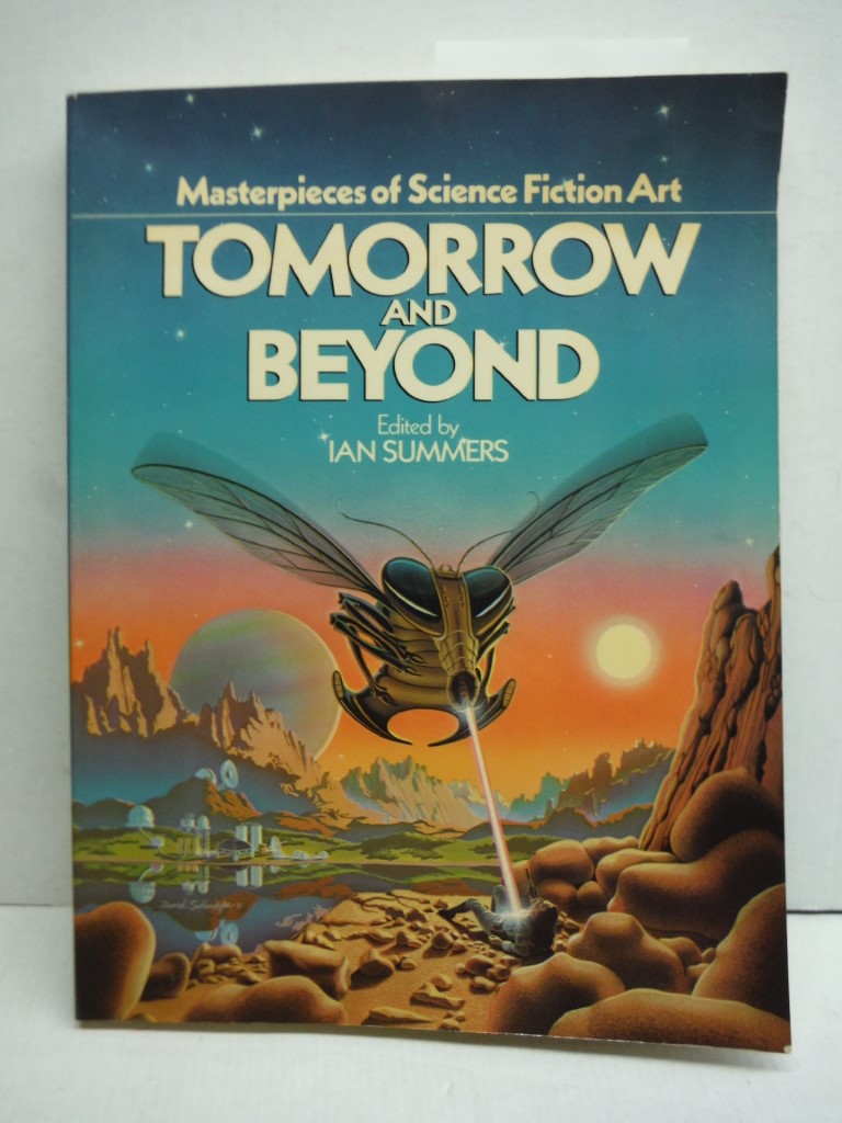 Image 0 of Tomorrow and Beyond: Masterpieces of Science Fiction Art