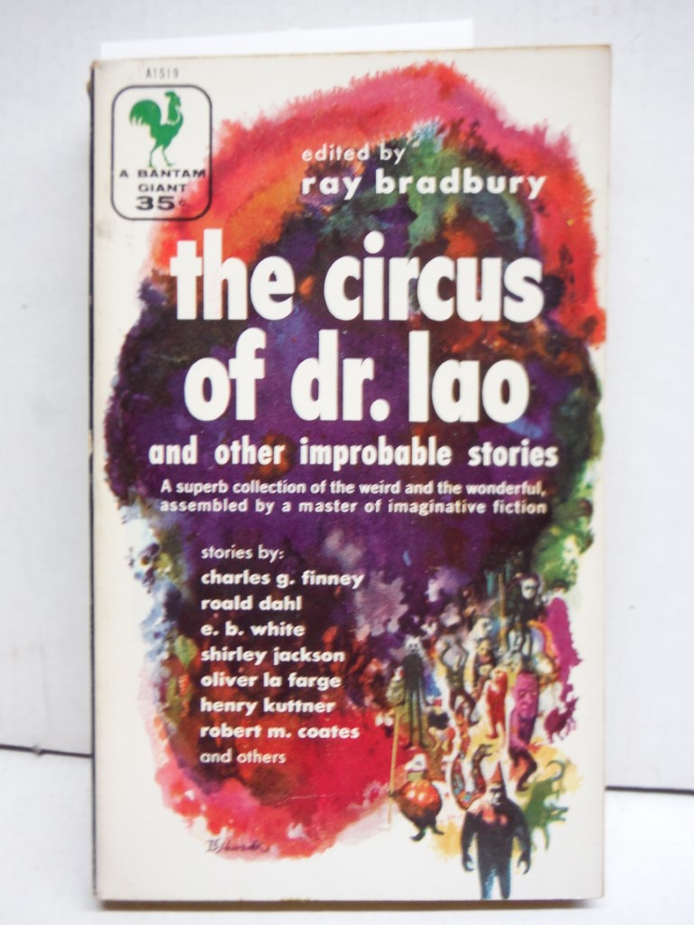 The Circus of Dr. Lao and Other Improbable Stories . (Book # A1519; Collection o