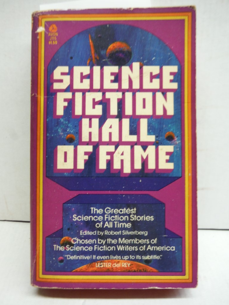 Science Fiction Hall of Fame : J115 