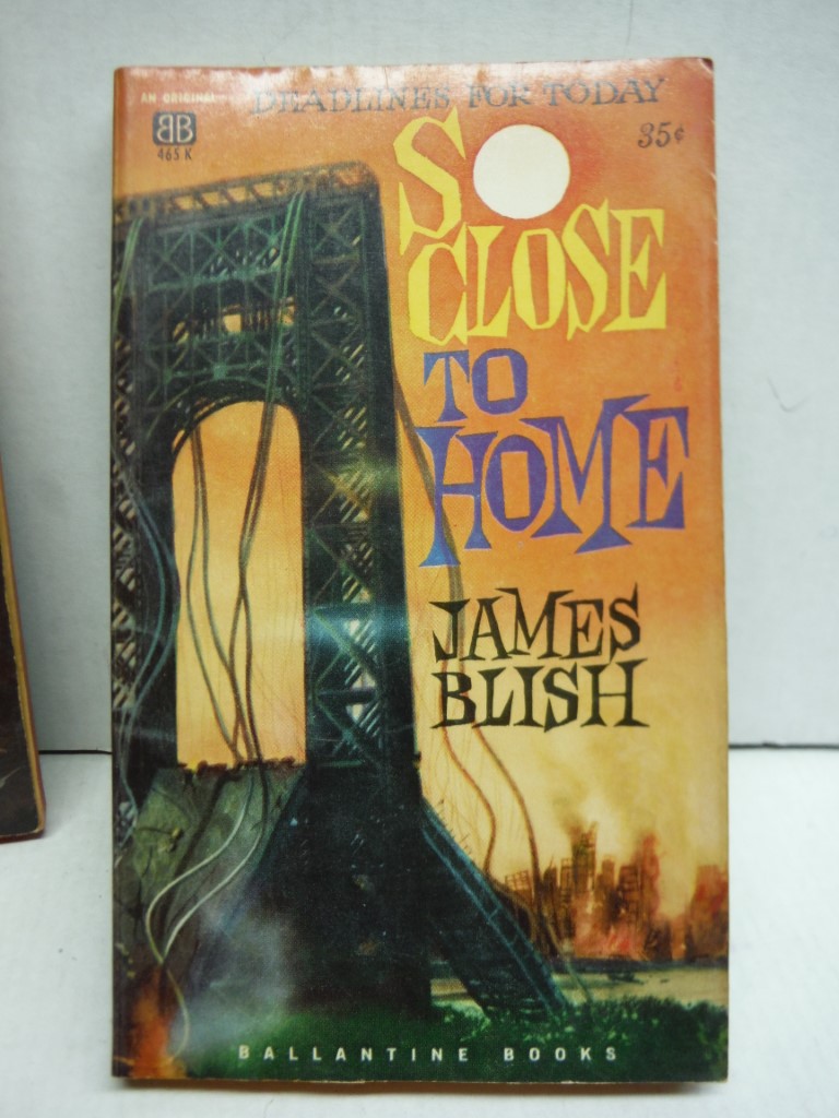 Image 2 of Lot of  5 PB by James Blish