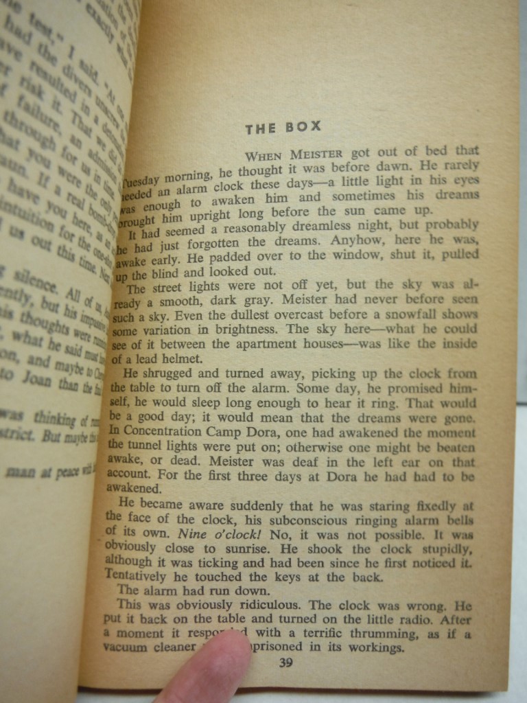 Image 4 of Lot of  5 PB by James Blish