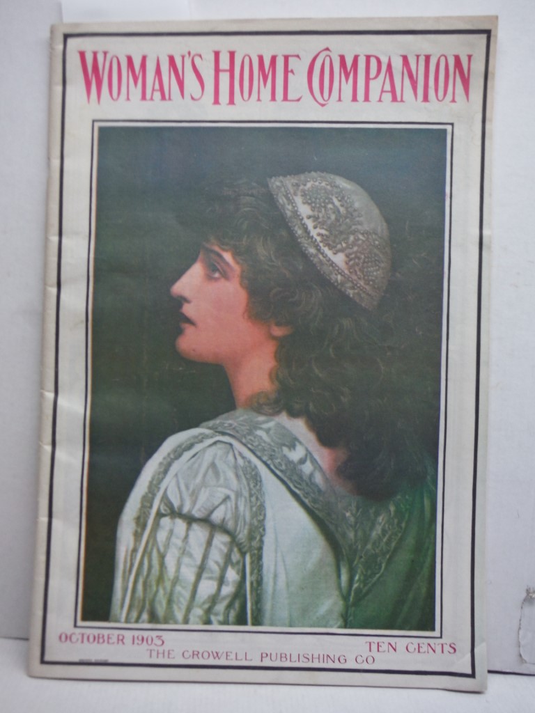 Image 0 of Woman'S Home Companion October 1903 Magazine