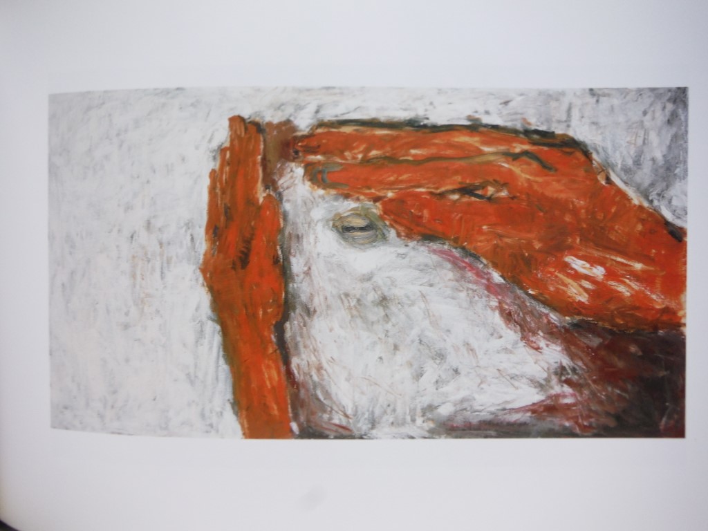 Image 2 of Susan Rothenberg: Paintings from the Nineties