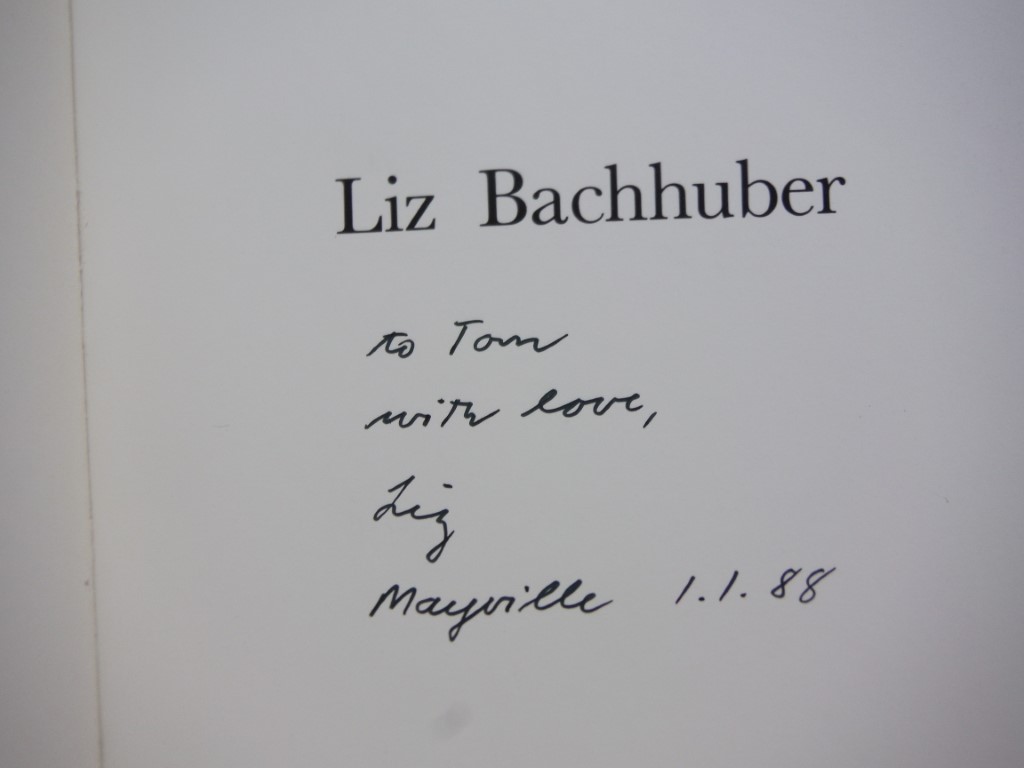 Image 2 of Liz Bachhuber
