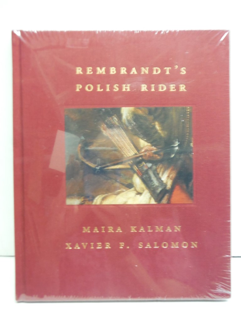 Image 0 of Rembrandt's Polish Rider (Frick Diptych)