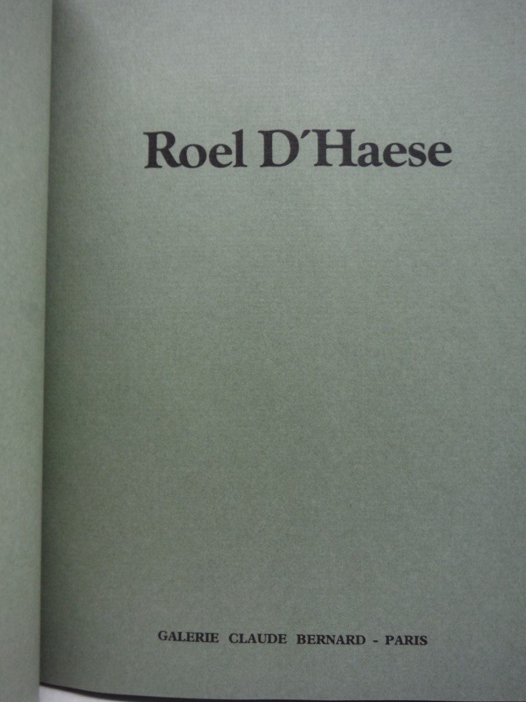 Image 1 of Roel d'Haese