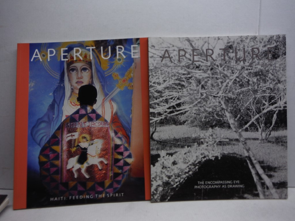 Image 1 of Lot of 5 Aperture Magazines