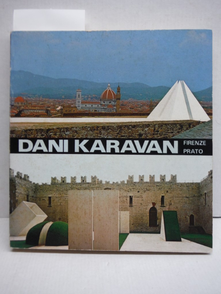 Image 0 of Dani Karavan : due ambienti per la pace; Forte di Belvedere, Firenze, Castello d