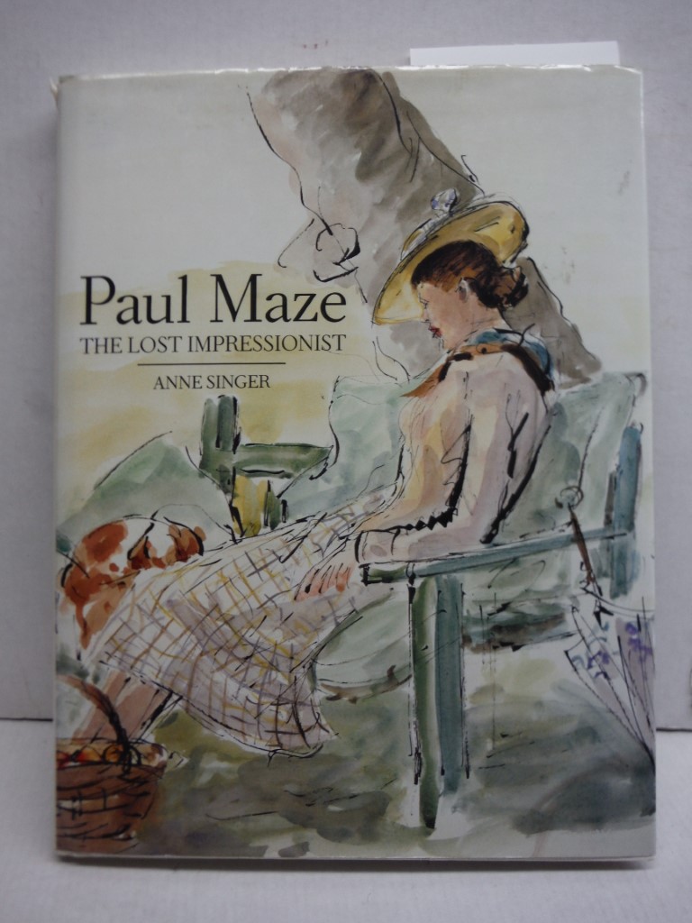 Image 0 of Paul Maze: The Lost Impressionist