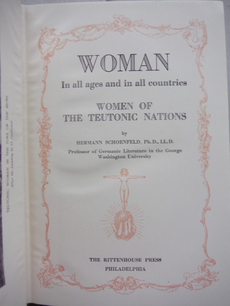 Image 2 of Woman in All Ages and in All Countries [10 vols]