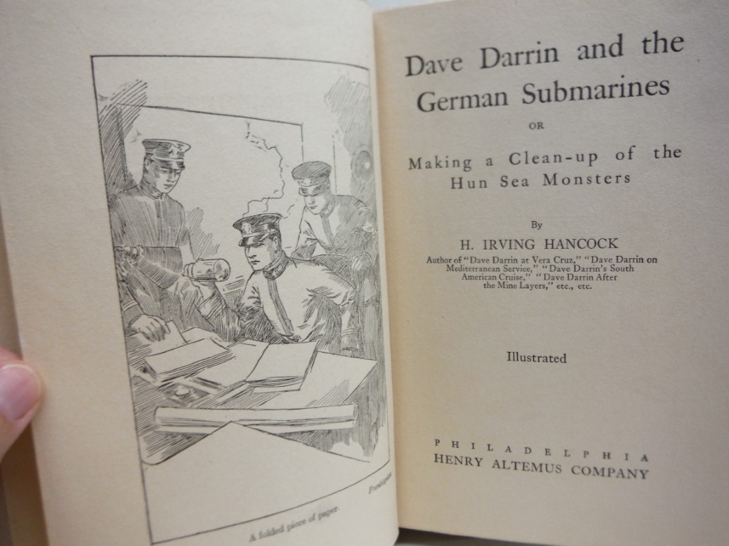 Image 3 of Lot of 3 Dave Darrin HC