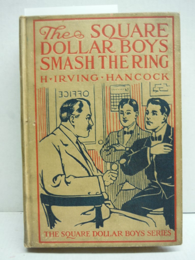 Image 0 of The Square Dollar Boys Smash the Ring
