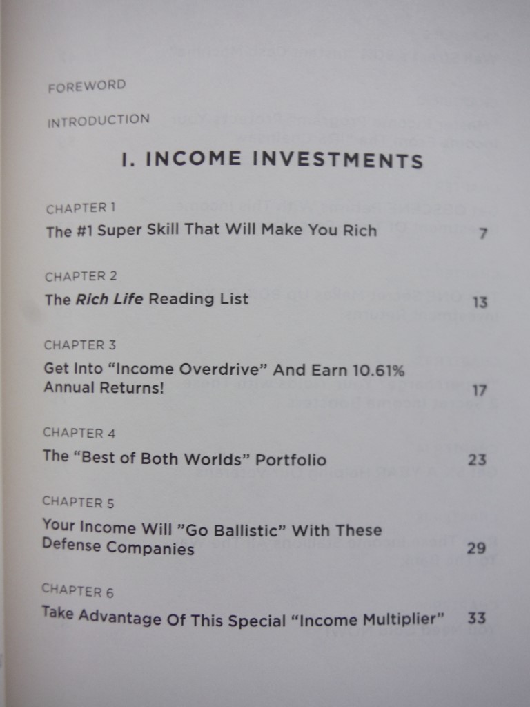 Image 2 of The Income Bible: 316 Hidden Income Secrets To Generate Thousands Of Dollars