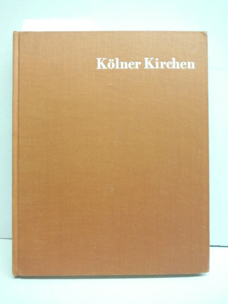 Image 0 of Kolner Kirchen
