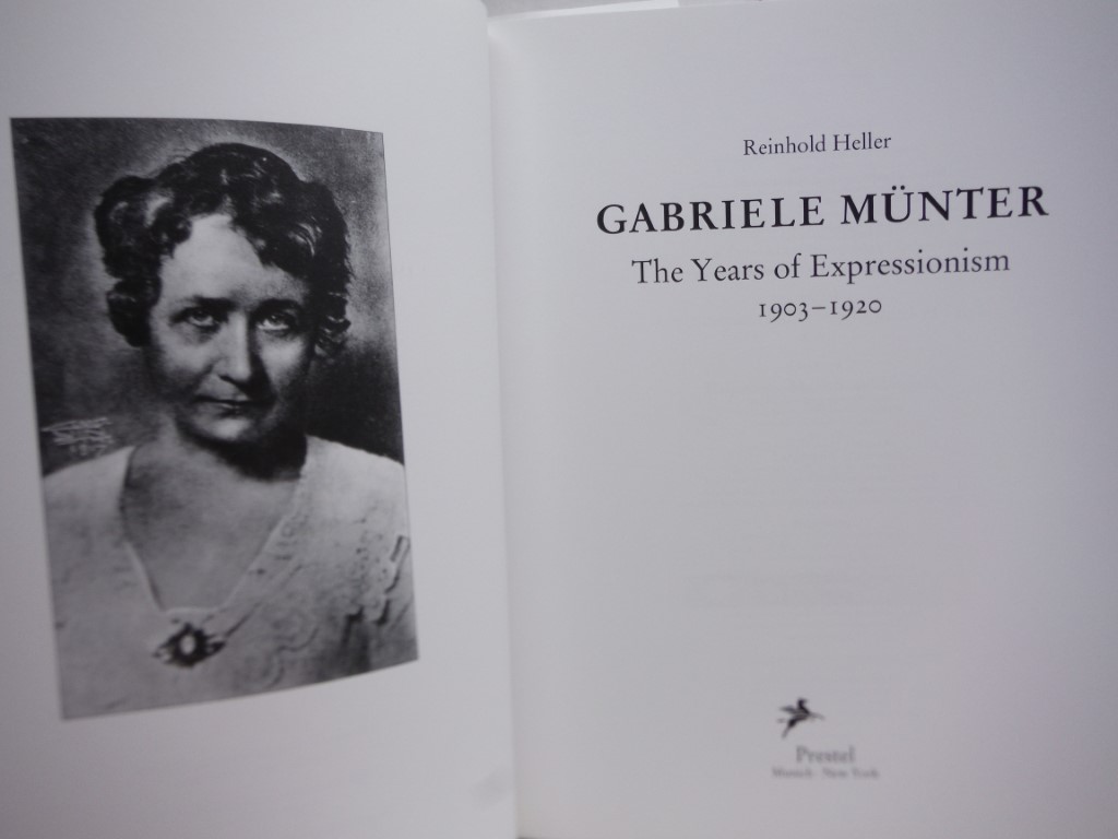 Image 1 of Gabriele Munter: The Years of Expressionism, 1903-1920