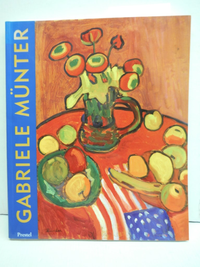 Image 0 of Gabriele Munter: The Years of Expressionism, 1903-1920