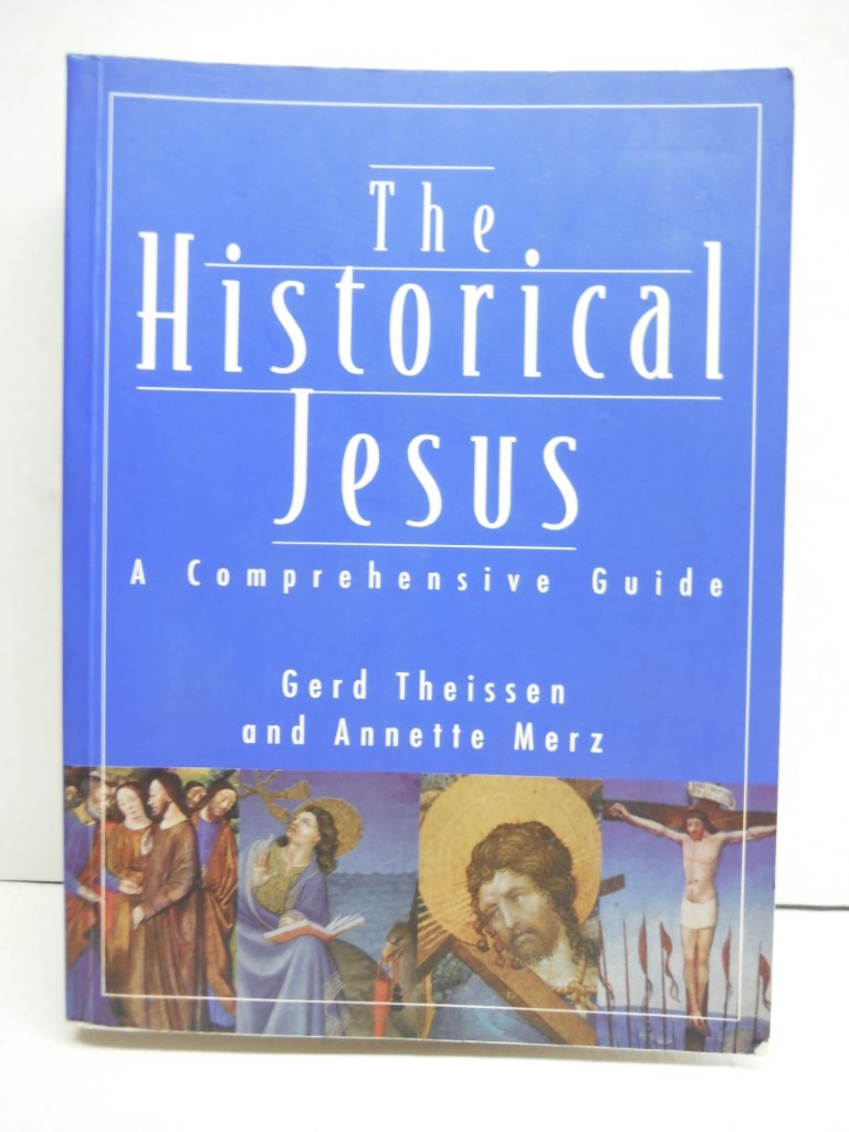 Image 0 of The Historical Jesus: A Comprehensive Guide