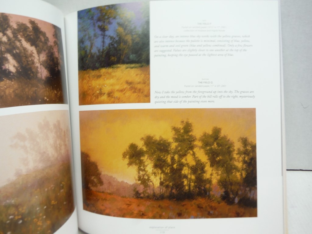Image 2 of Landscape Meditations: An Artist's Guide to Exploring Themes in Landscape Painti