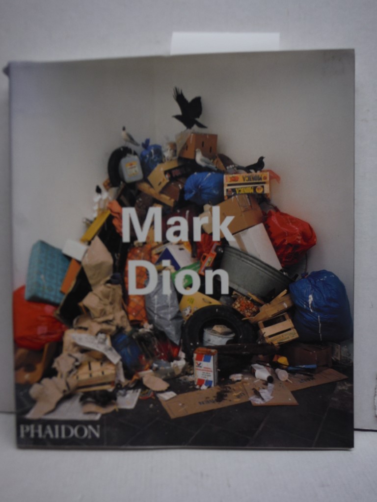 Mark Dion (Phaidon Contemporary Artists Series)
