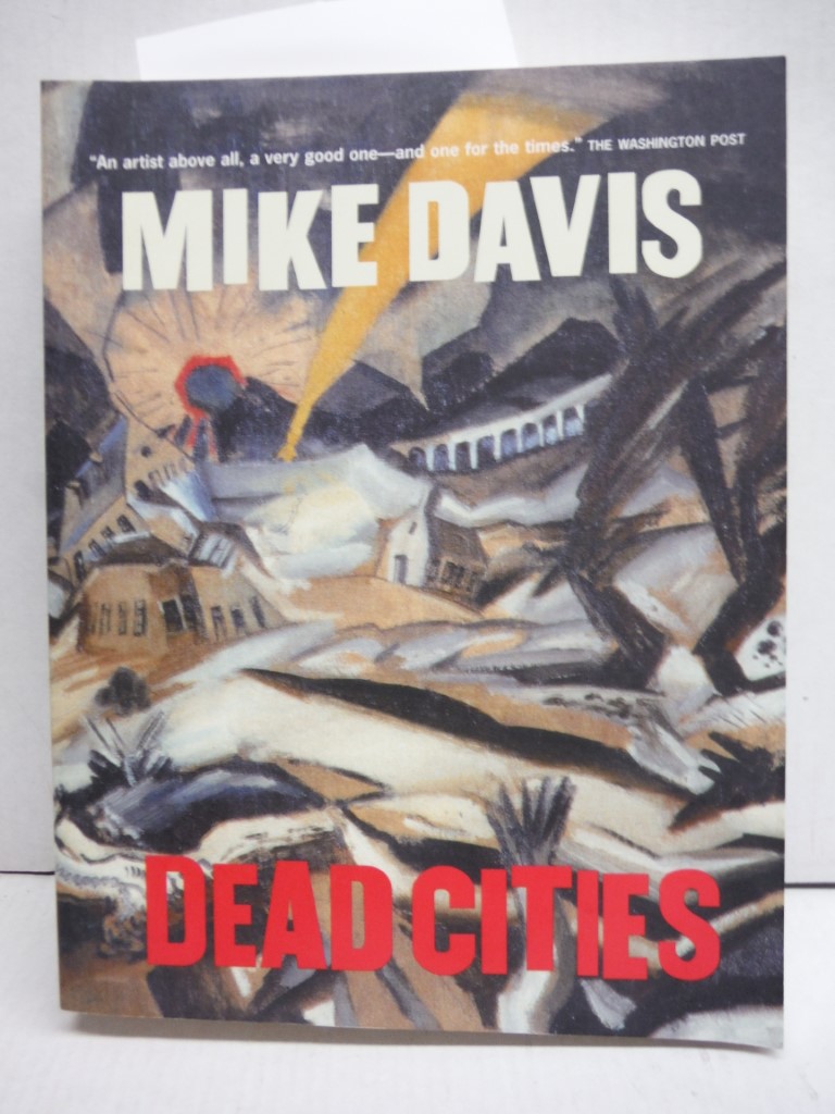 Dead Cities: And Other Tales