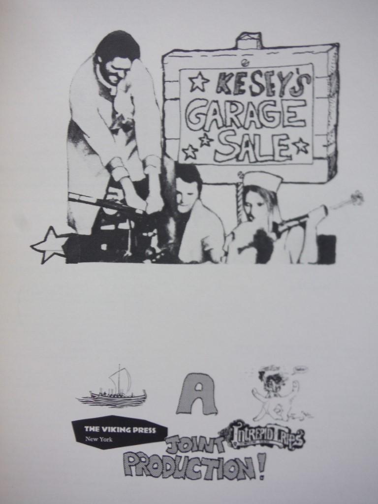 Image 1 of Kesey's Garage Sale