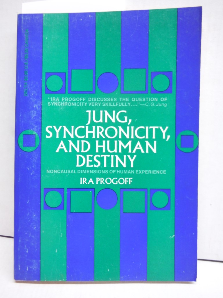 Image 0 of Jung Synchronicity and Human Destiny