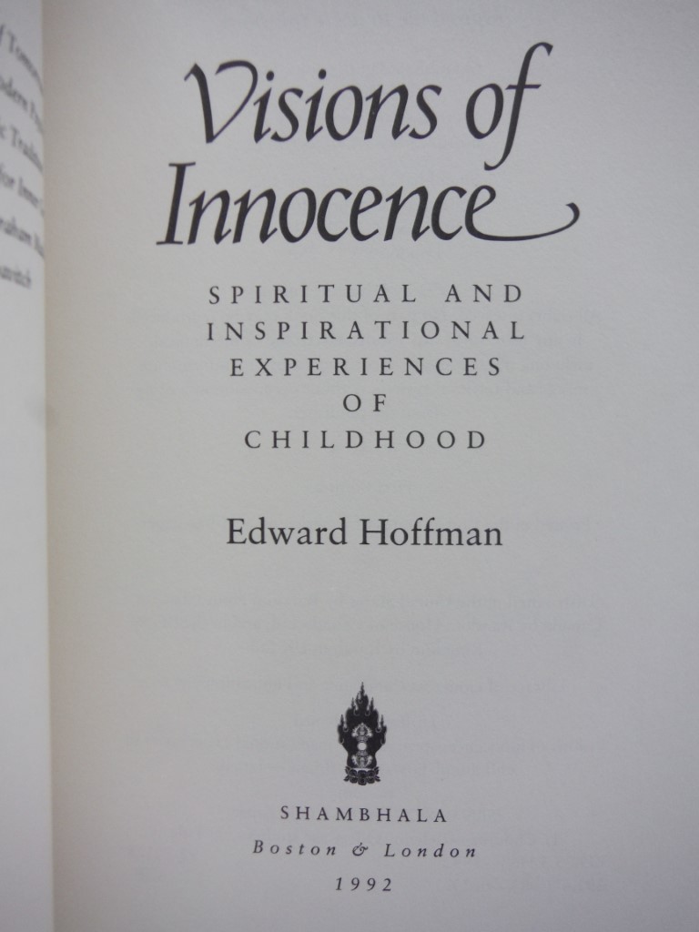 Image 1 of Visions of Innocence