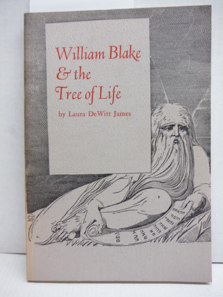 William Blake & the Tree of Life
