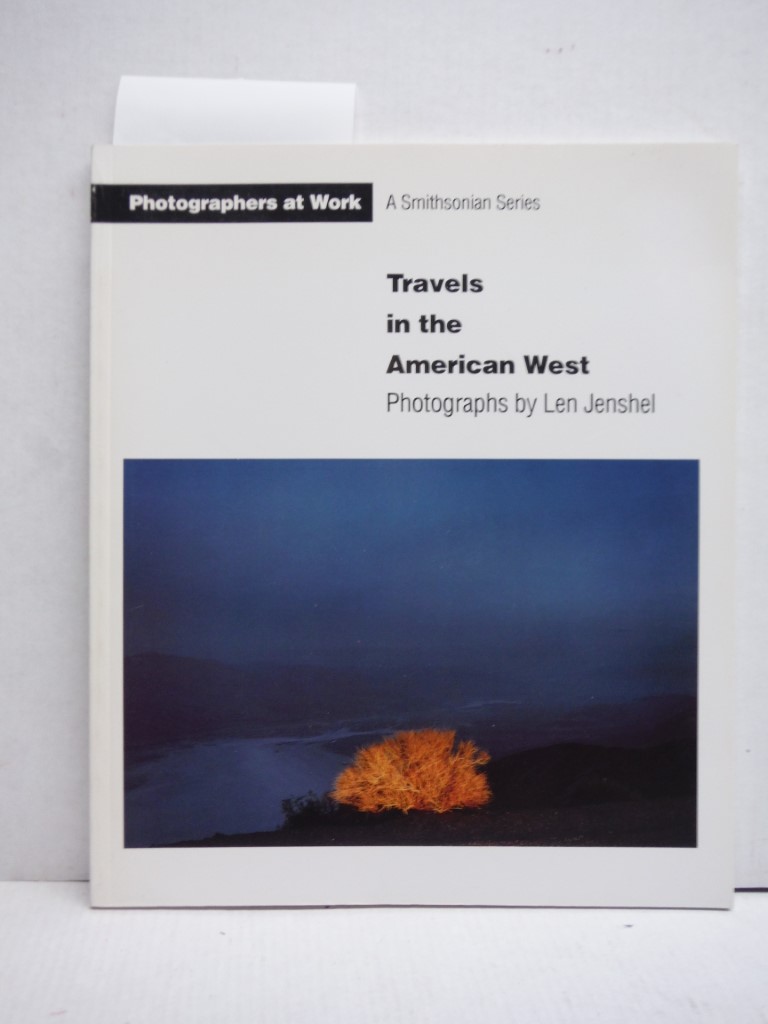 Image 0 of Travels in the American West (Photographers at Work)