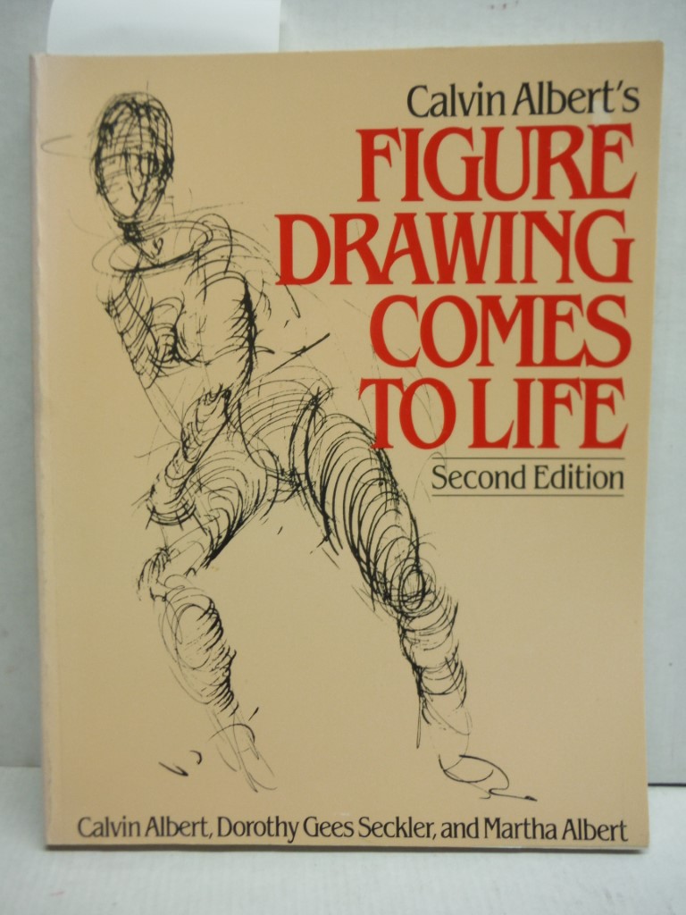 Image 0 of Calvin Albert's Figure Drawing Comes to Life