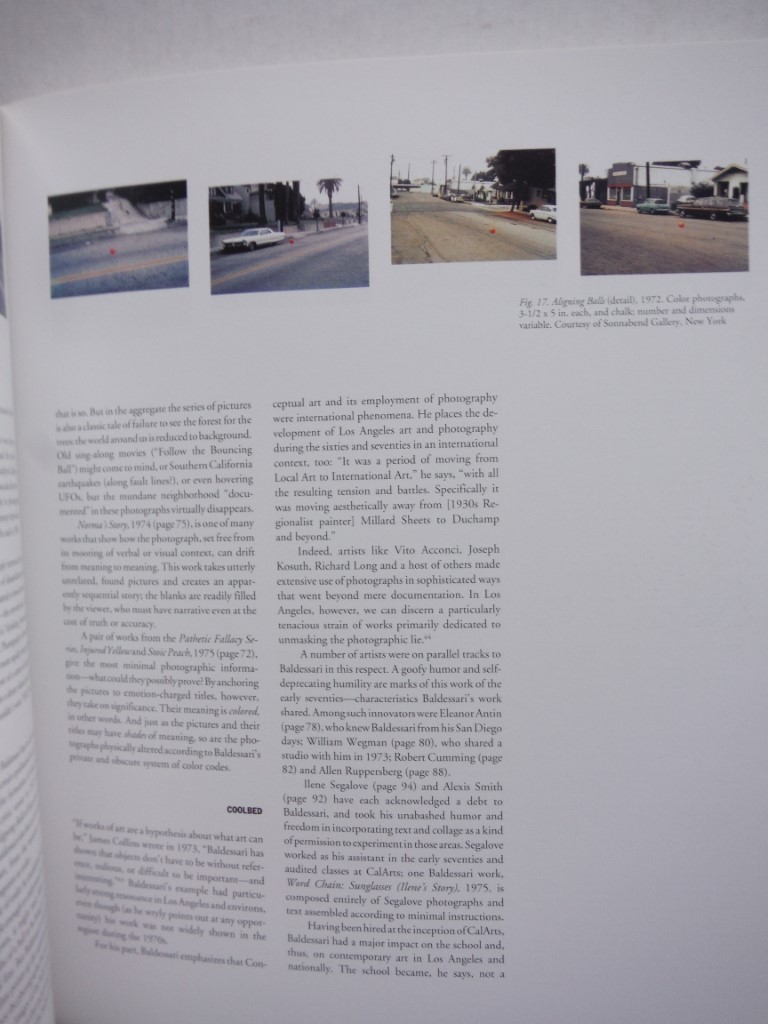 Image 2 of Proof: Los Angeles Art and the Photograph 1960-1980