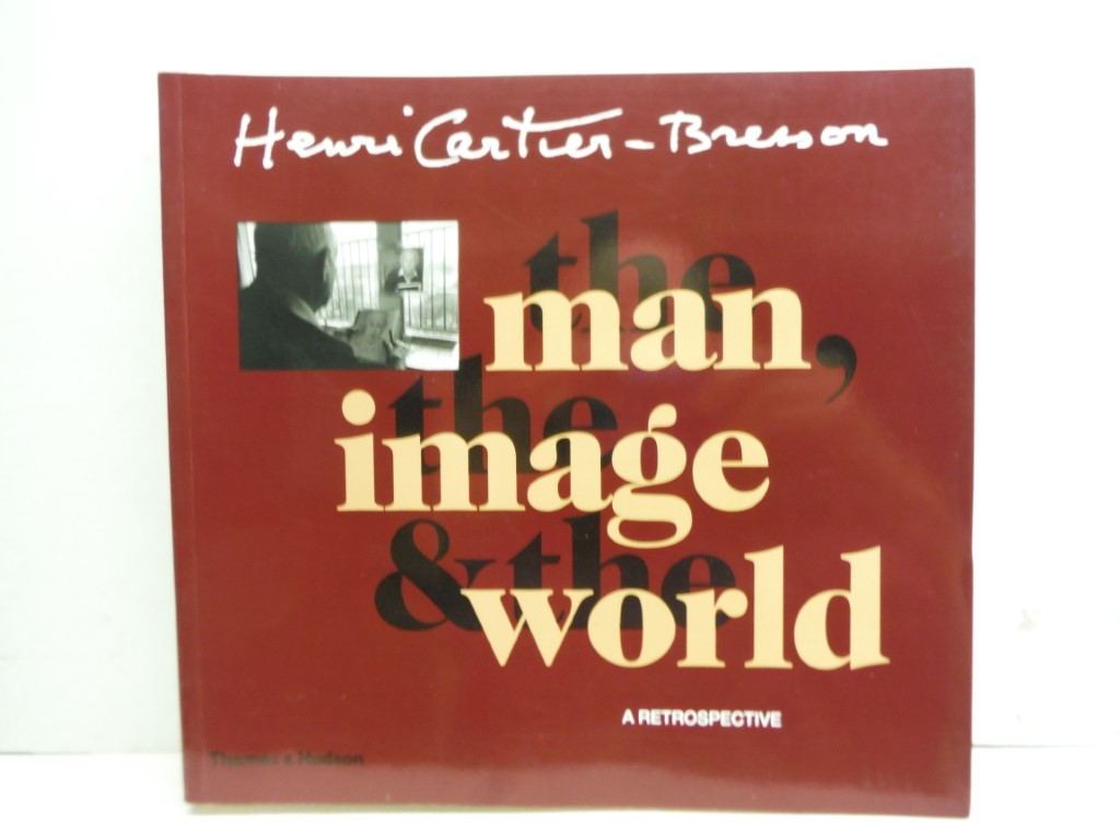 Image 0 of Henri Cartier-Bresson: The Man, The Image & The World