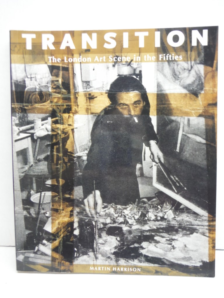 Transition: The London Art Scene in the Fifties