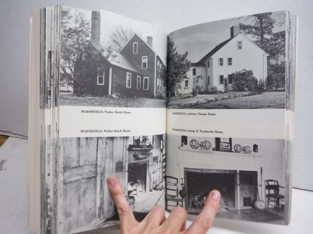 Image 2 of Historic buildings of Massachusetts: Photographs from the Historic American Buil