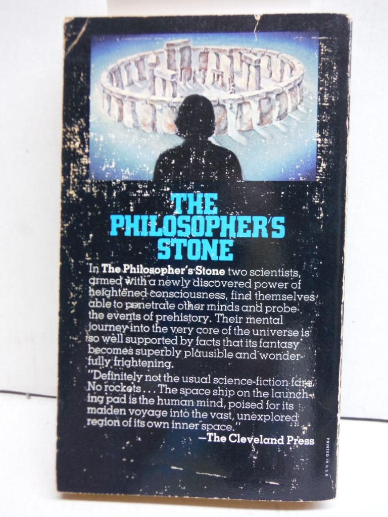 Image 1 of The Philosopher Stone