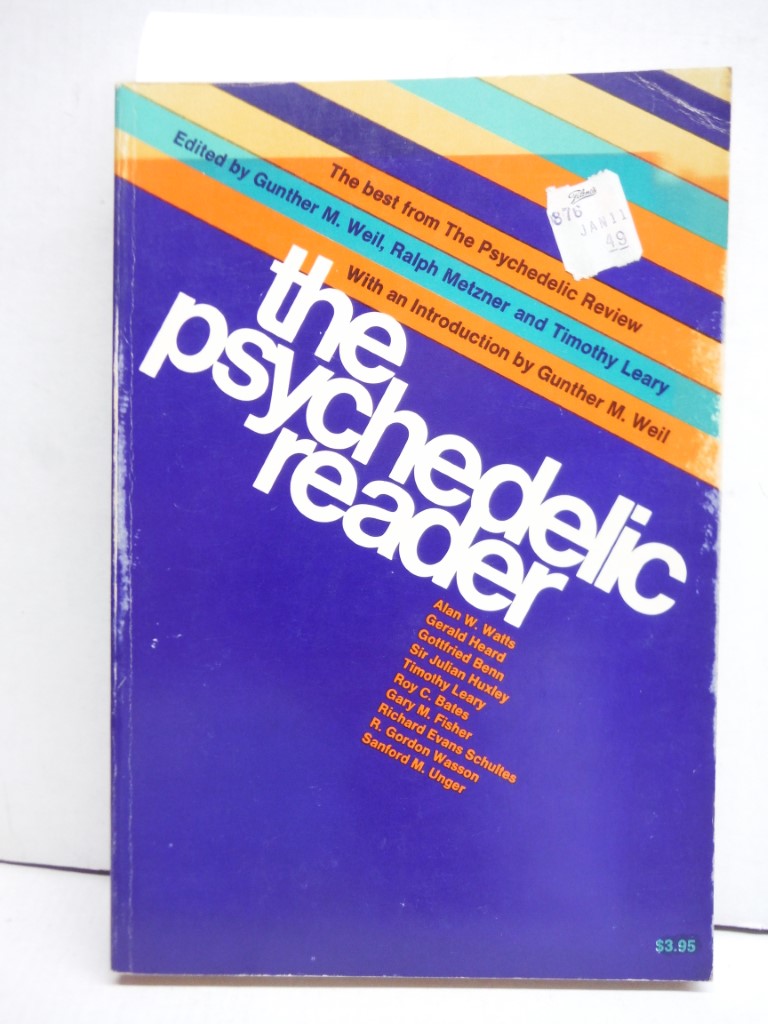 Psychedelic Reader
