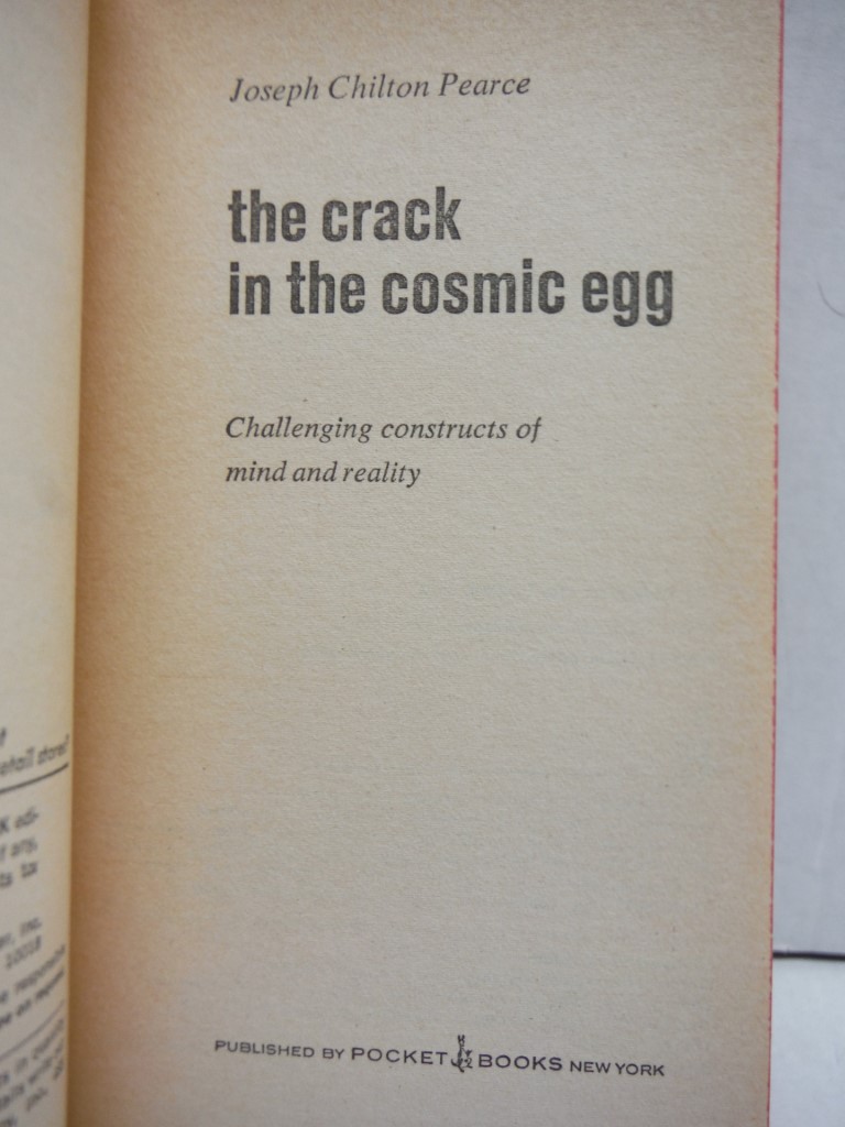 Image 1 of The Crack in the Cosmic Egg