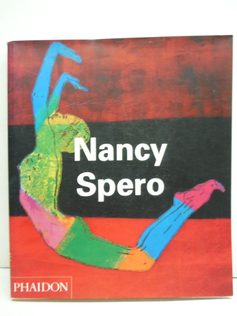 Image 0 of Nancy Spero (Phaidon Contemporary Artist Series)