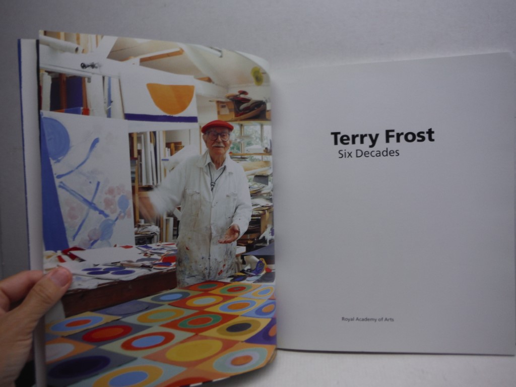Image 1 of Terry Frost