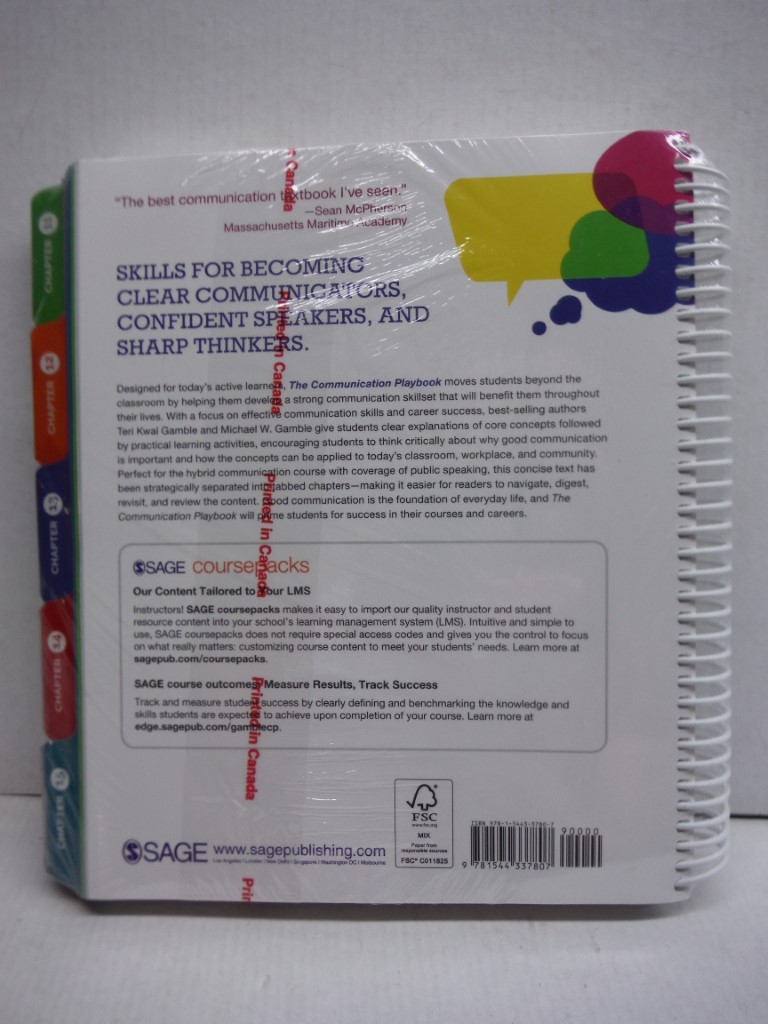 Image 1 of The Communication Playbook