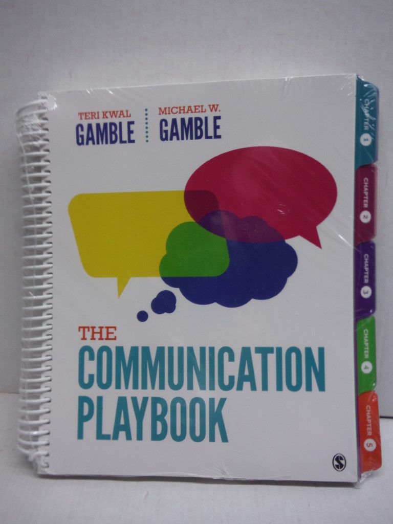 Image 0 of The Communication Playbook