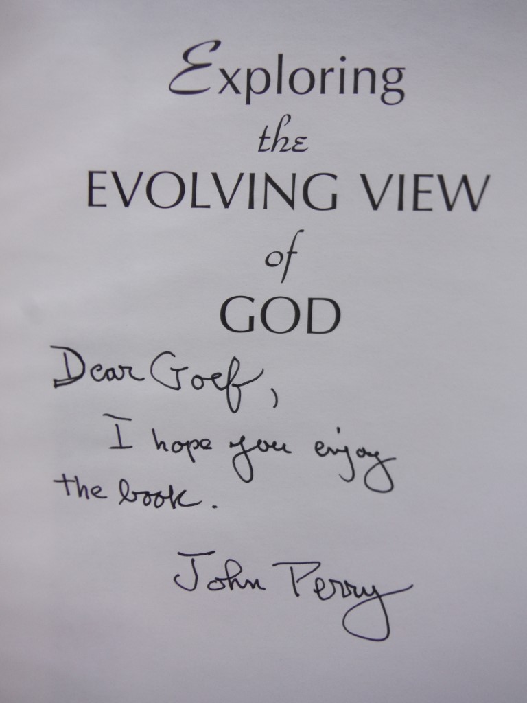 Image 1 of Exploring the Evolving View Of God: From Ancient Israel to the Risen Jesus