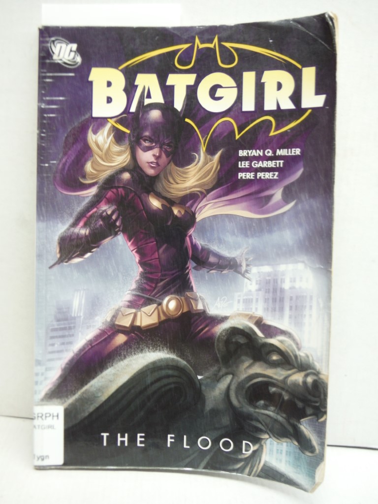 Image 0 of Batgirl: The Flood