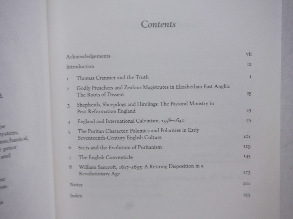 Image 2 of From Cranmer to Sancroft: Essays on English Religion in the Sixteenth and Sevent
