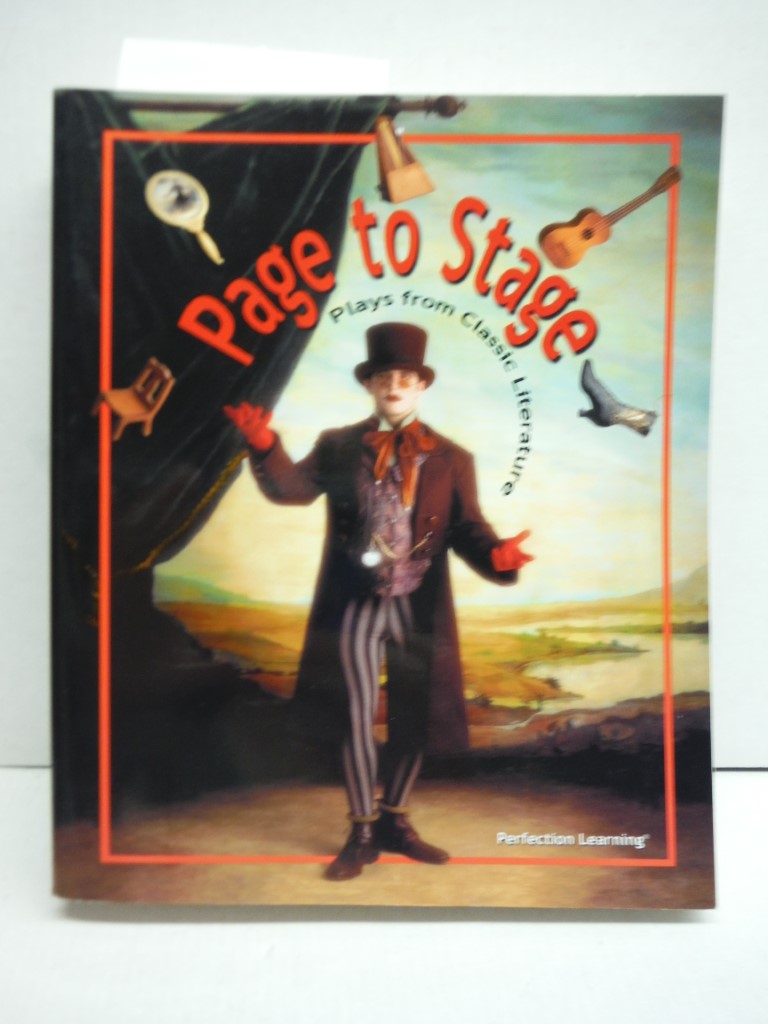 Page to Stage: Plays from Classic Literature